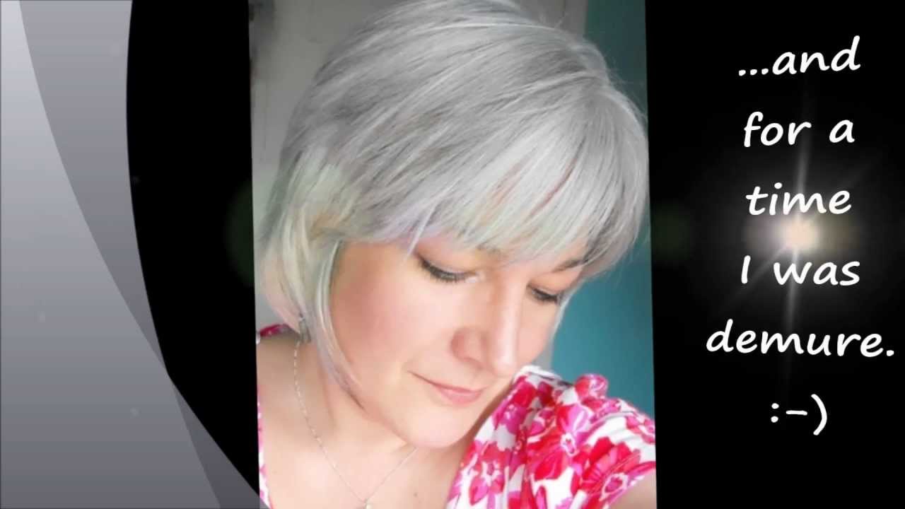 Going Grey - Part 2