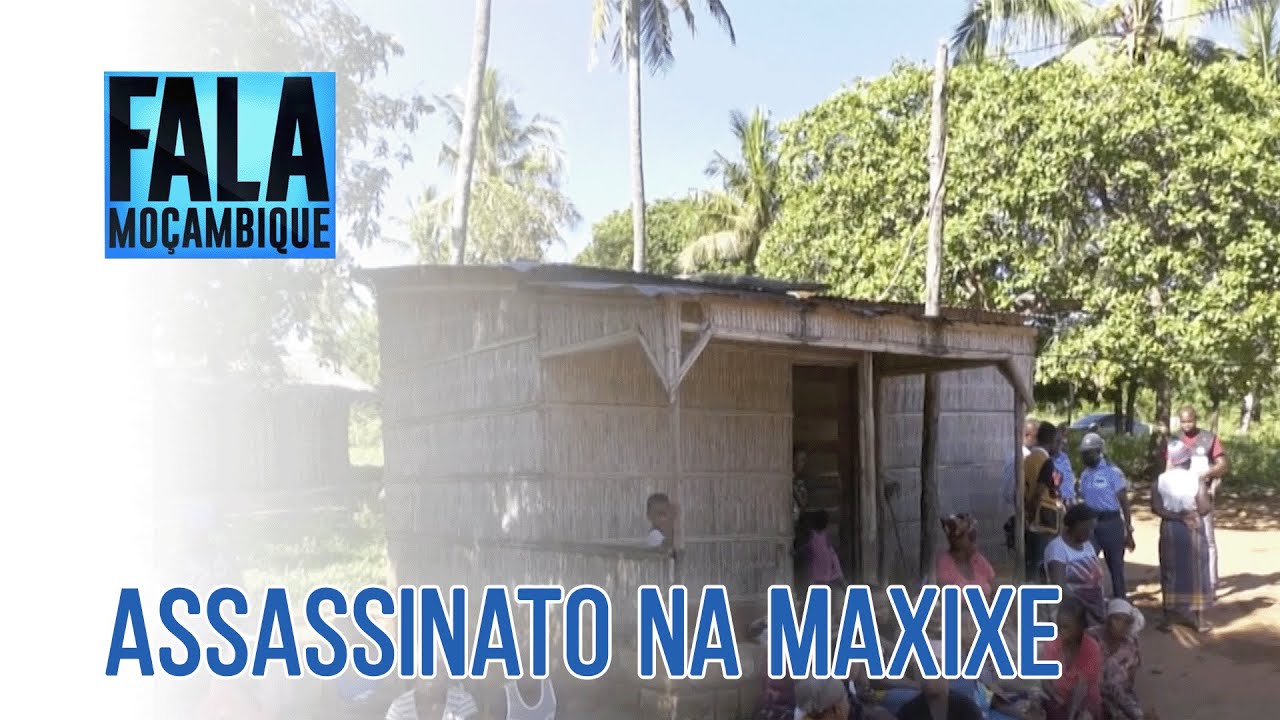 Em Inhambane: Detida cidadã acusada de matar sobrinho e ocultar corpo no quarto @Portal FM | Fala Moçambique