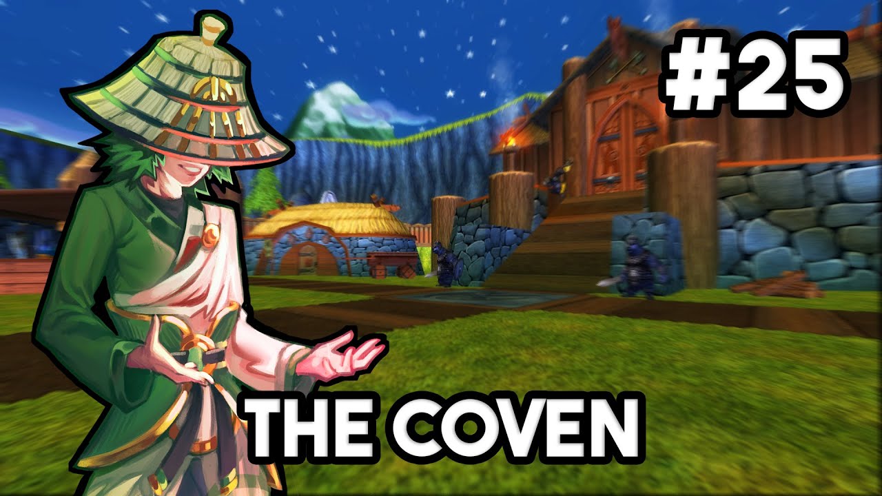 Wizard101: Done Efficiently (Life) | 