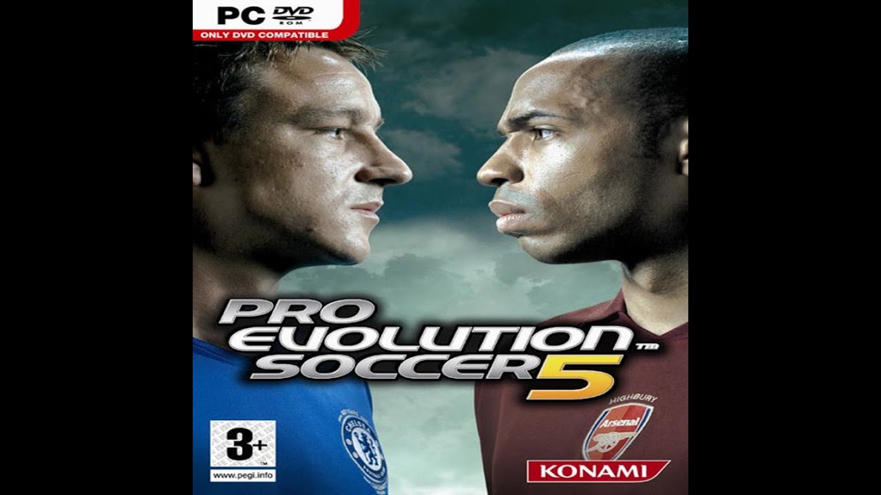 PES 5 PRO EVOLUTION SOCCER 5 Gameplay 2024 | How to Install | Rvi