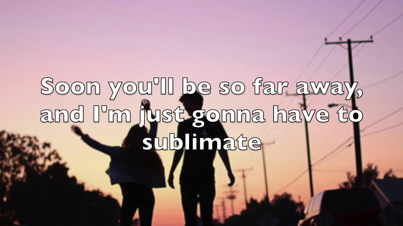 PDA - Scott Helman (lyrics)