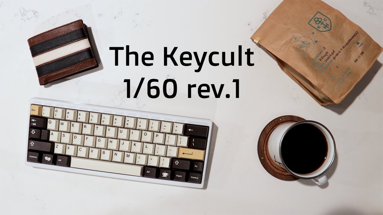 $2000 Luxury Mechanical Keyboard for TFUE!?!?! | THE KEYCULT 1/60