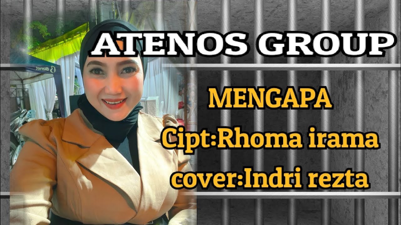 Mengapa cipt:Rhoma irama cover :Indri rezta #Atenos group