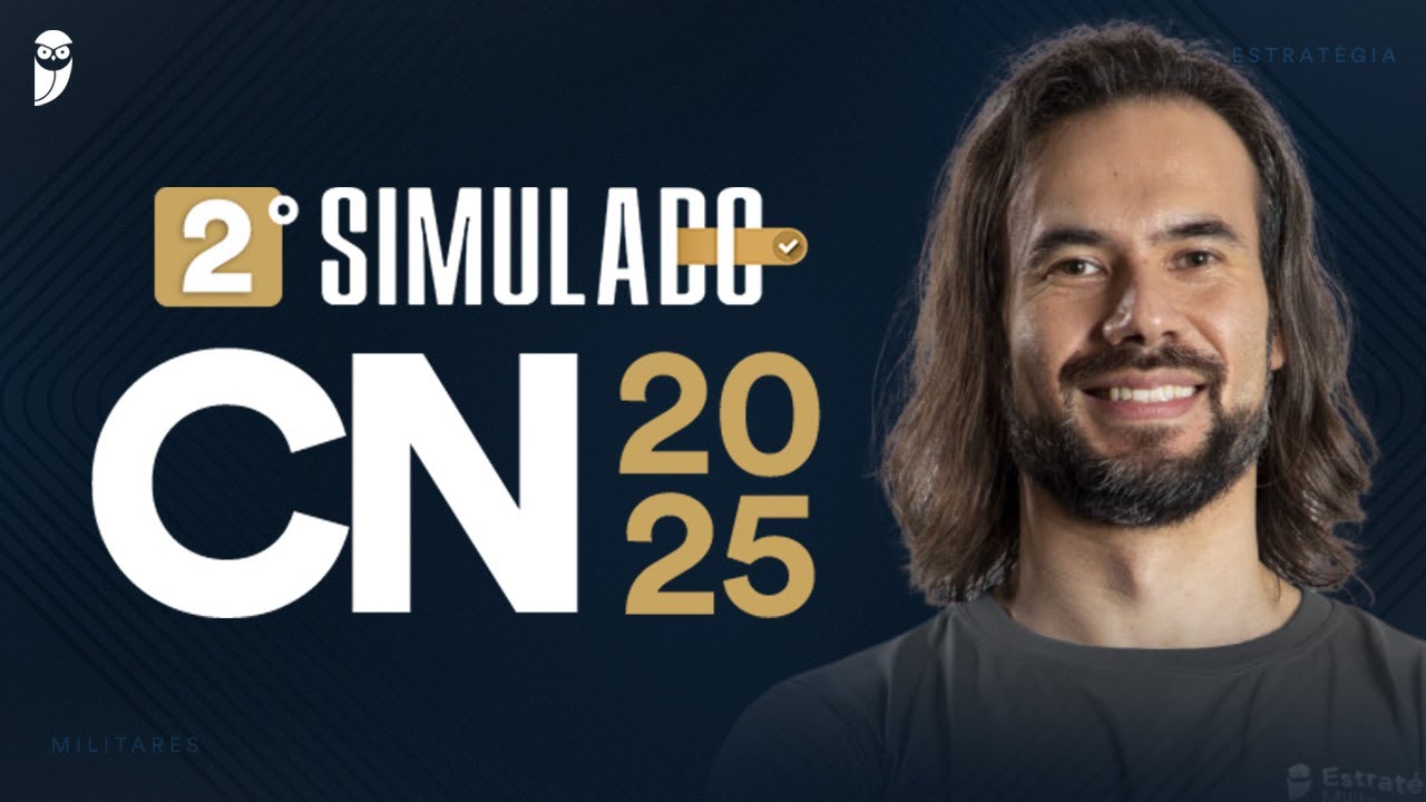 2° Simulado CN 2025: 2º dia