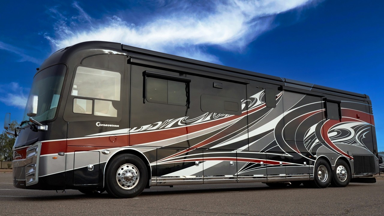 Wholesale Deal on an Entegra Cornerstone in Arizona! 