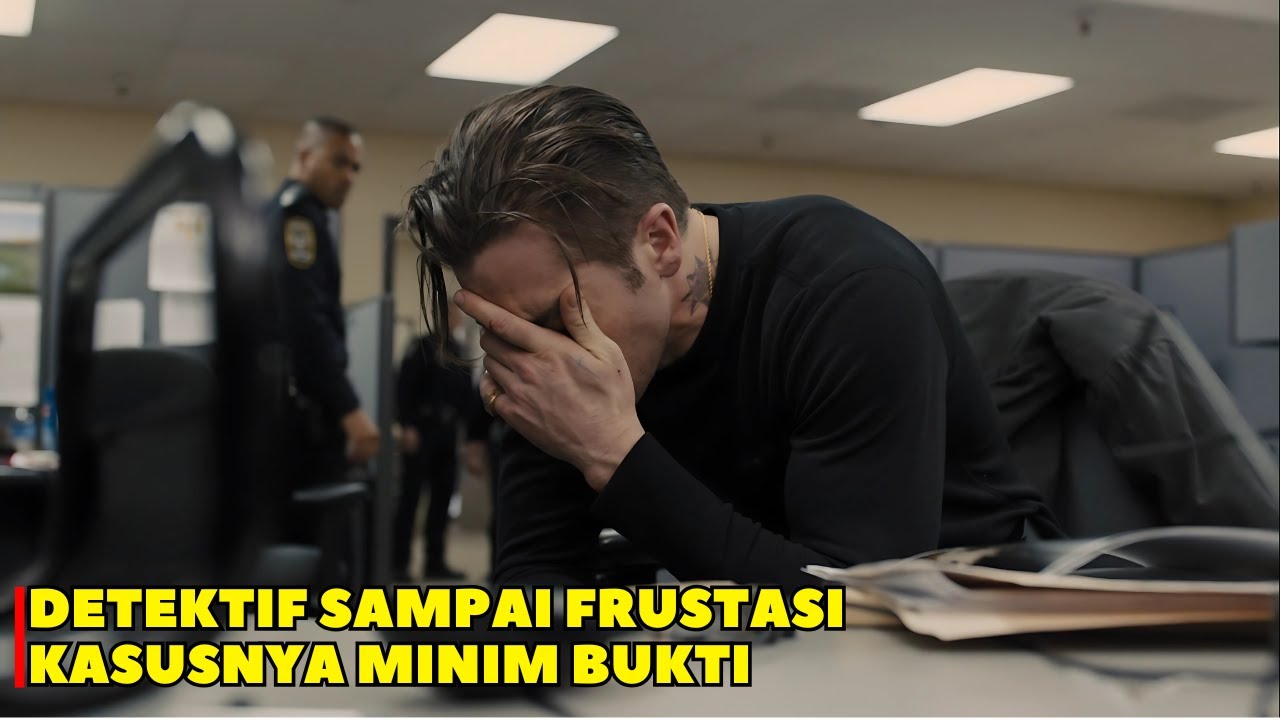 DETEKTIF SAMPAI TERKECOH SAMA PELAKU❗PLOT TWIST❗- Alur Cerita Film