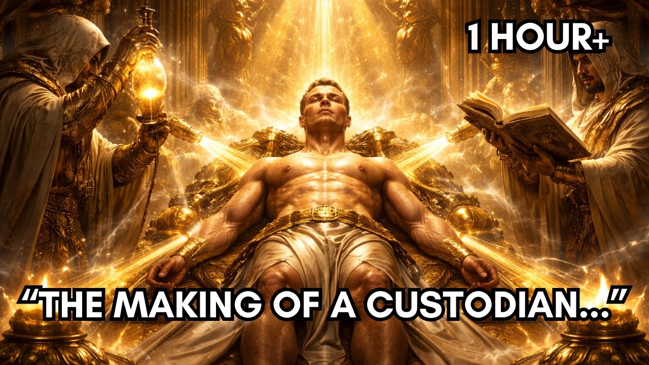What It Really Takes to Become a Custodian in Warhammer 40K | WH40K Lore