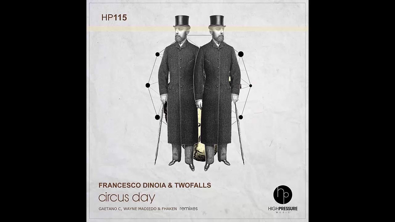 Francesco Dinoia & Twofalls - Circus Day