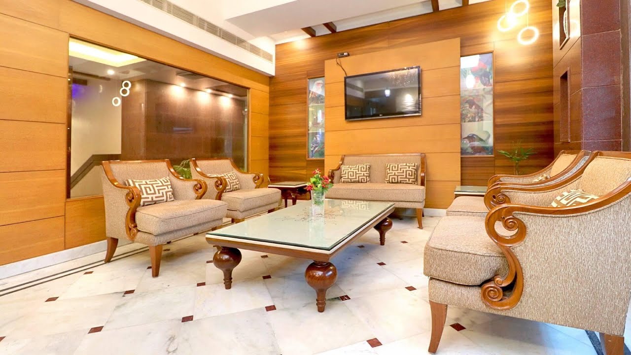 Leela Grande Hotel, Karnal, India | Travel With Anvika