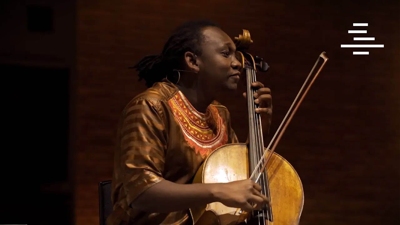 Sirocco: Ka Bohaleng | Abel Selaocoe with Manchester Collective & Chesaba