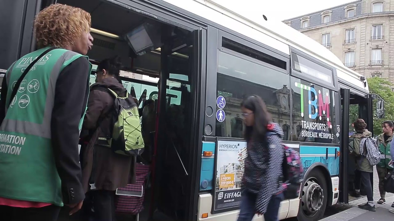 Interruption du tram C à Bordeaux : les bus relais au révélateur