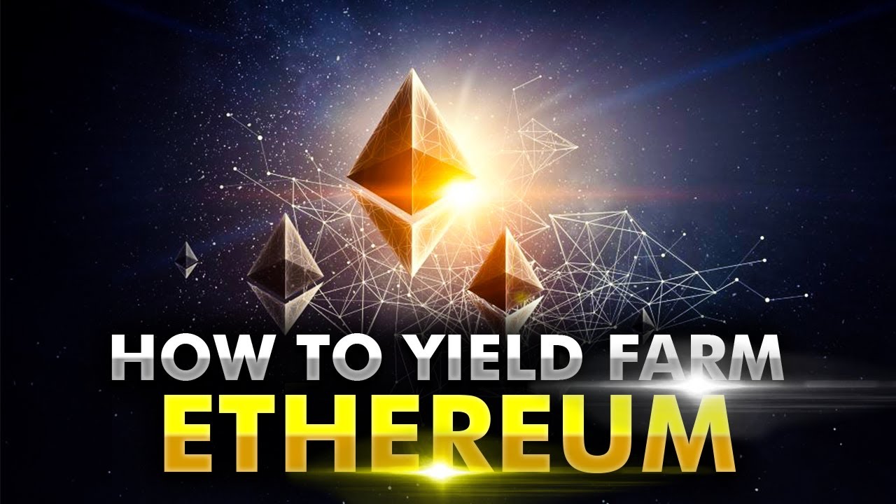 The BEST WAY To Yield Farm Ethereum