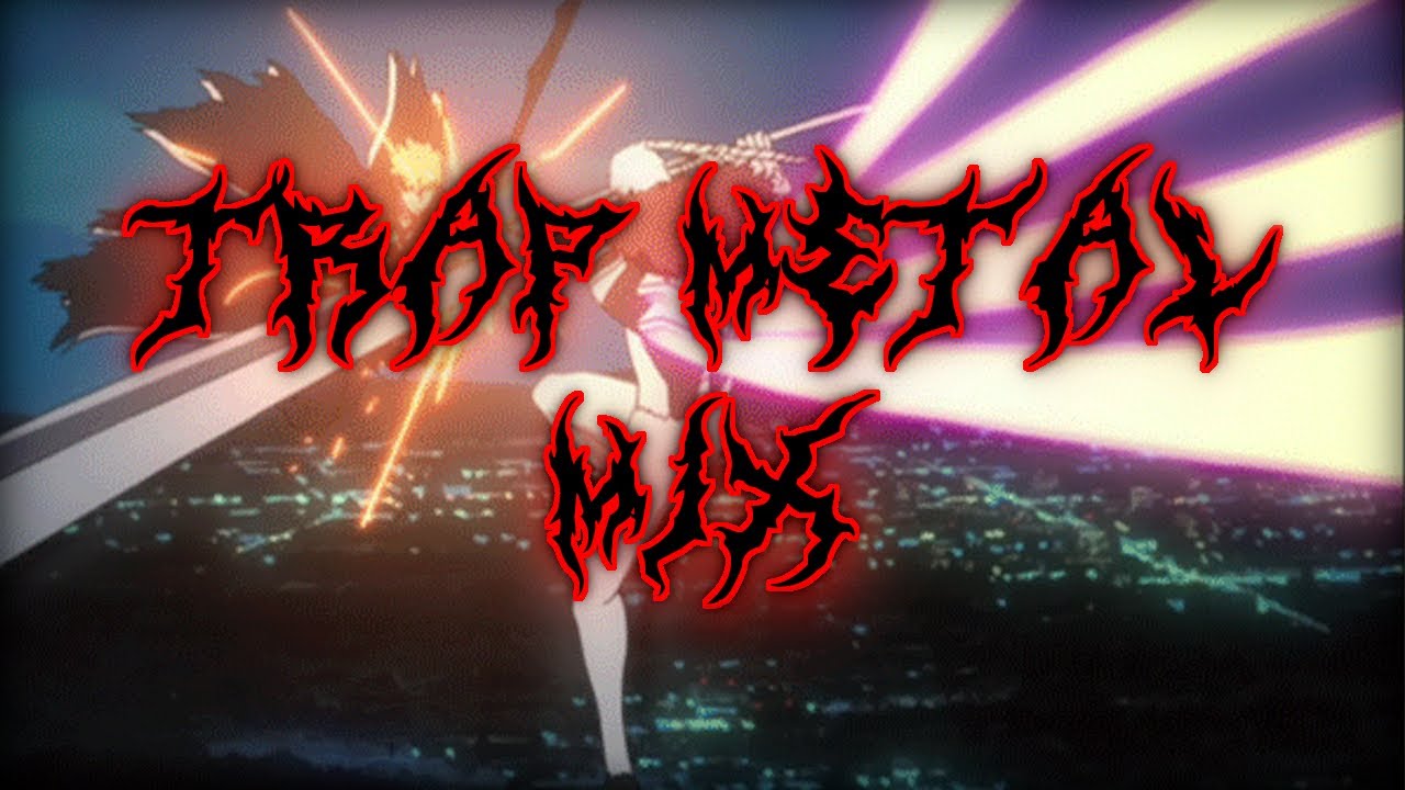 ⚠️Trap Metal⚠️ Mix | Ragecore (SCARLXRD, BONE CREW) ❗️