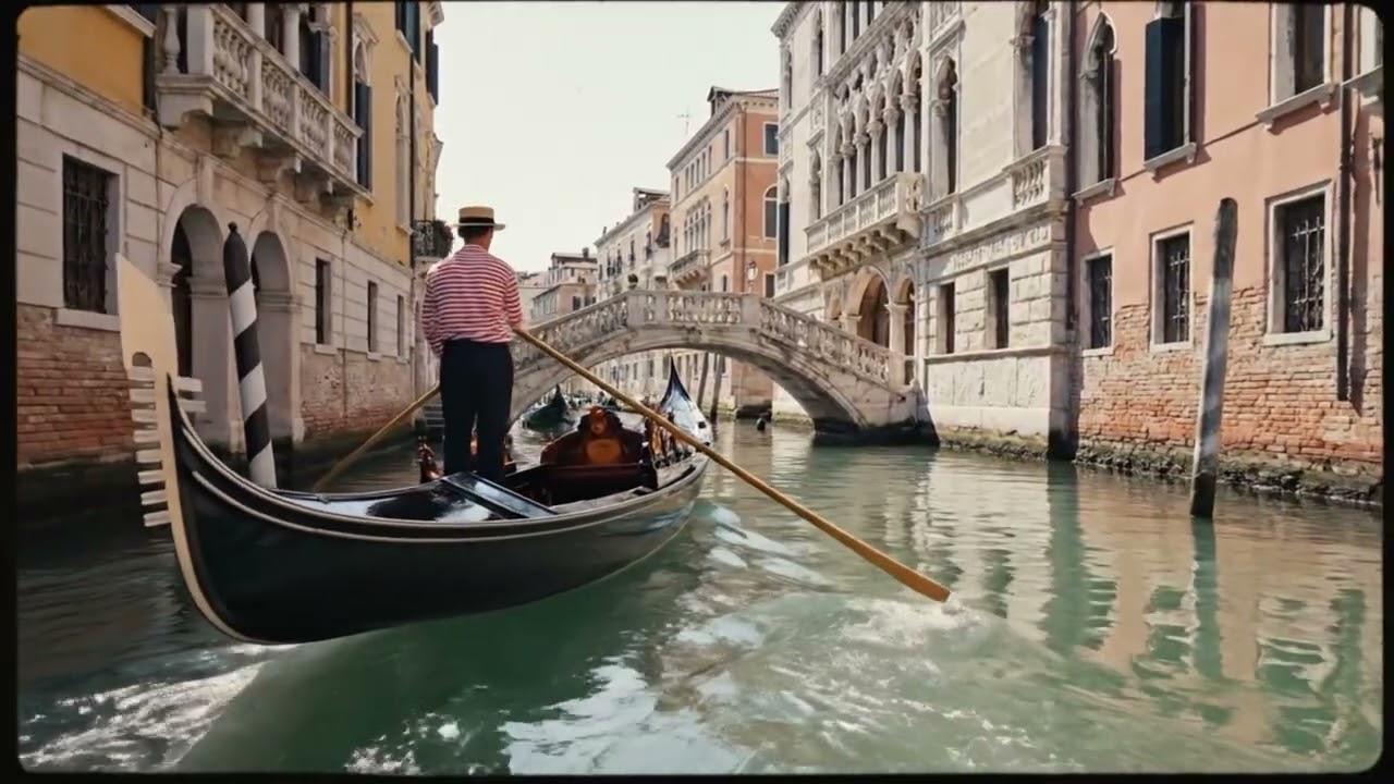 Italian Love Songs 🇮🇹 | Vintage Romance from the Streets of Old Italy