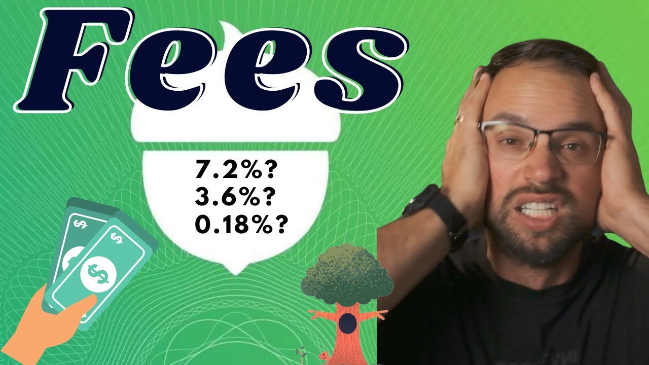 When Are Acorns Fees Too Expensive?