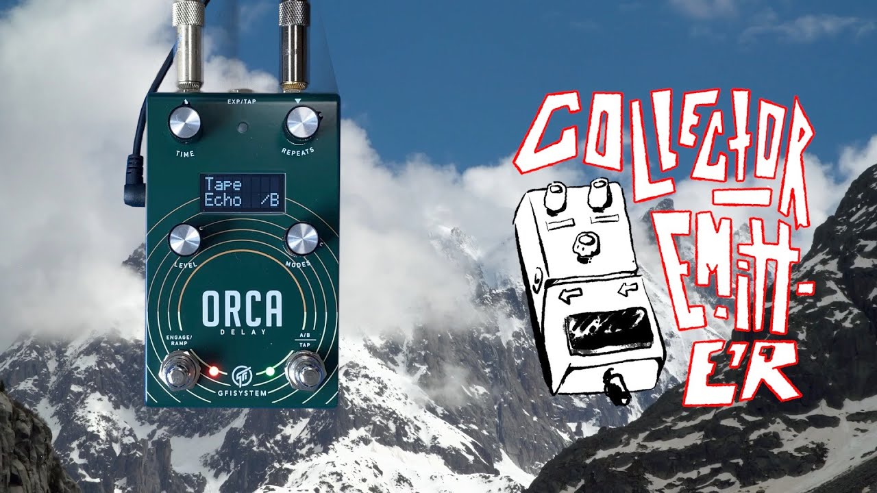 GFI System - Orca (Stereo Demo)