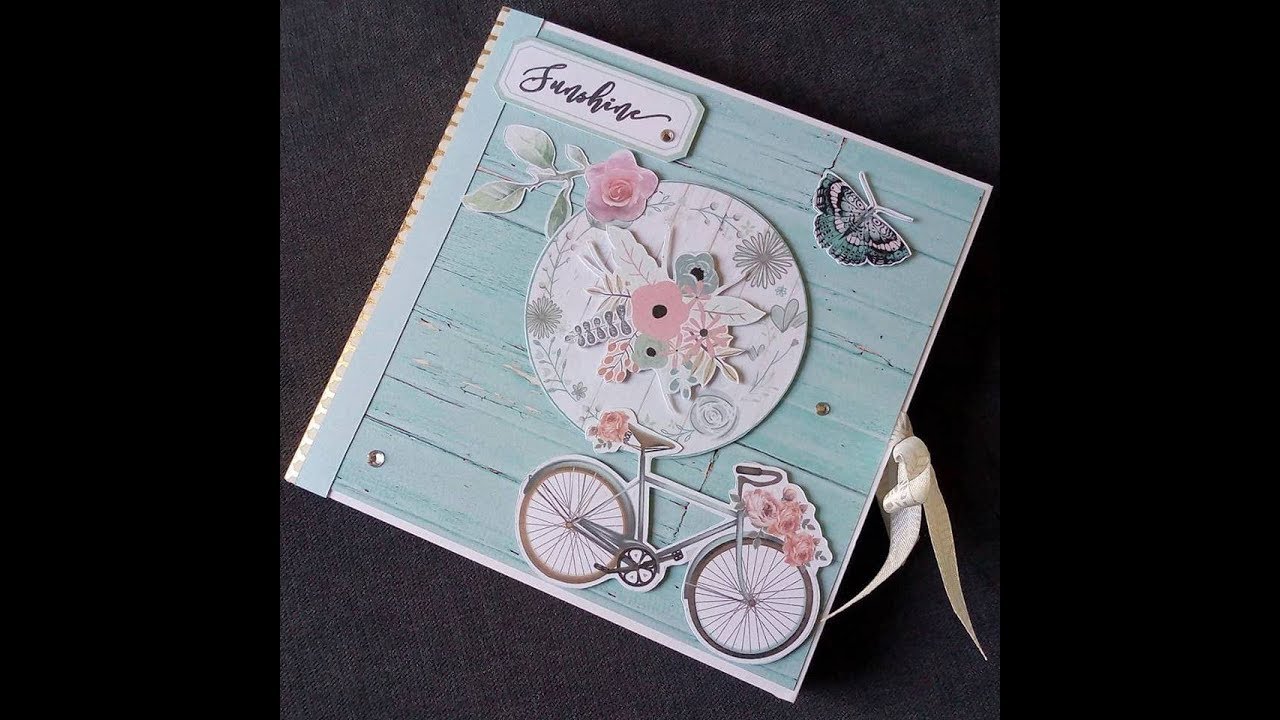 TUTO MINI ALBUM AVEC DES ENVELOPPES 1ère PARTIE ( la structure )