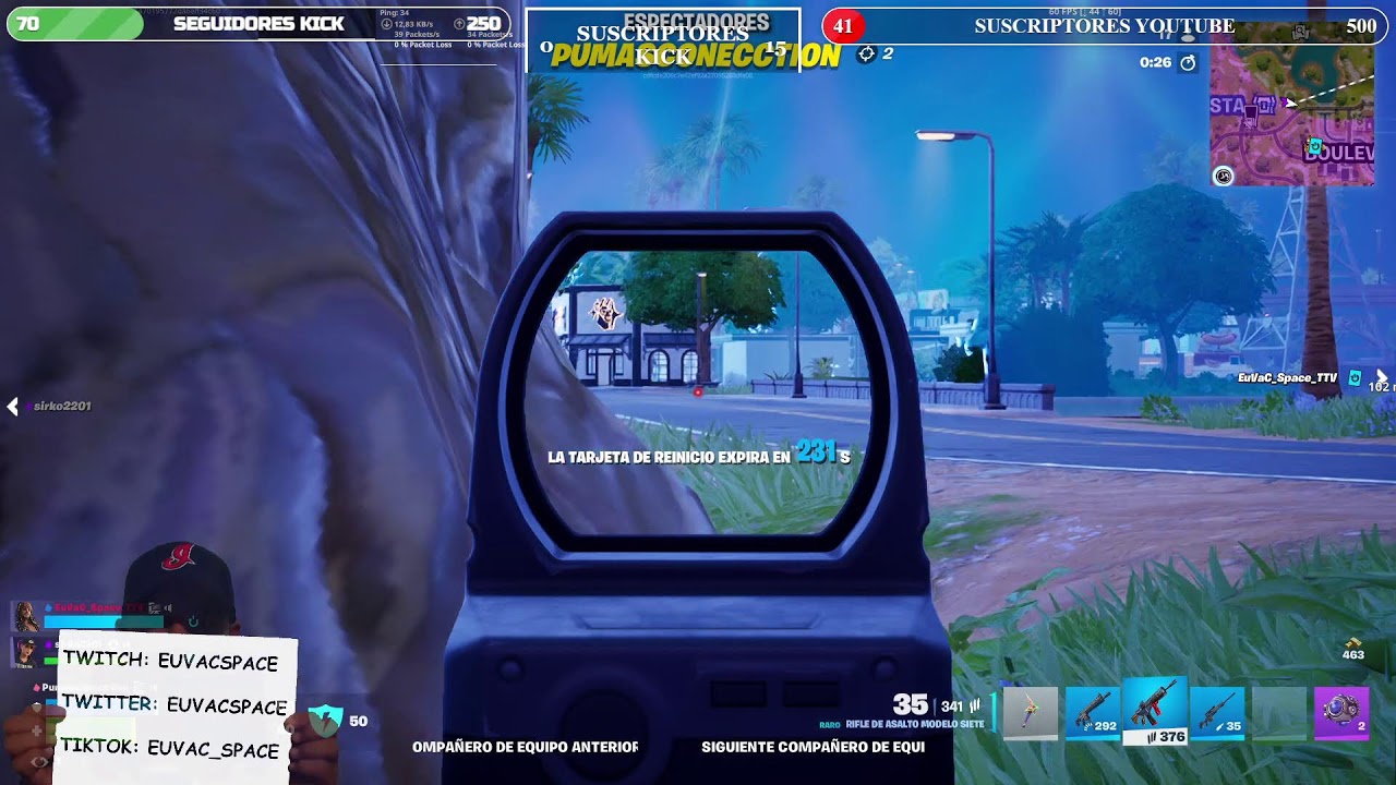Fortnite save the World + Battle