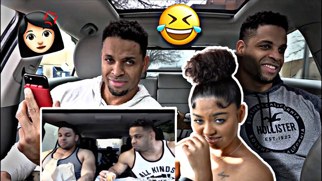 Wives Checking Up On The Hodgetwins Compilation (Part 2) REACTION!!