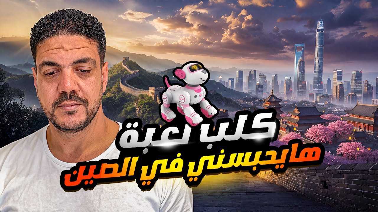 غصب عني قطعت سفرية الصين china