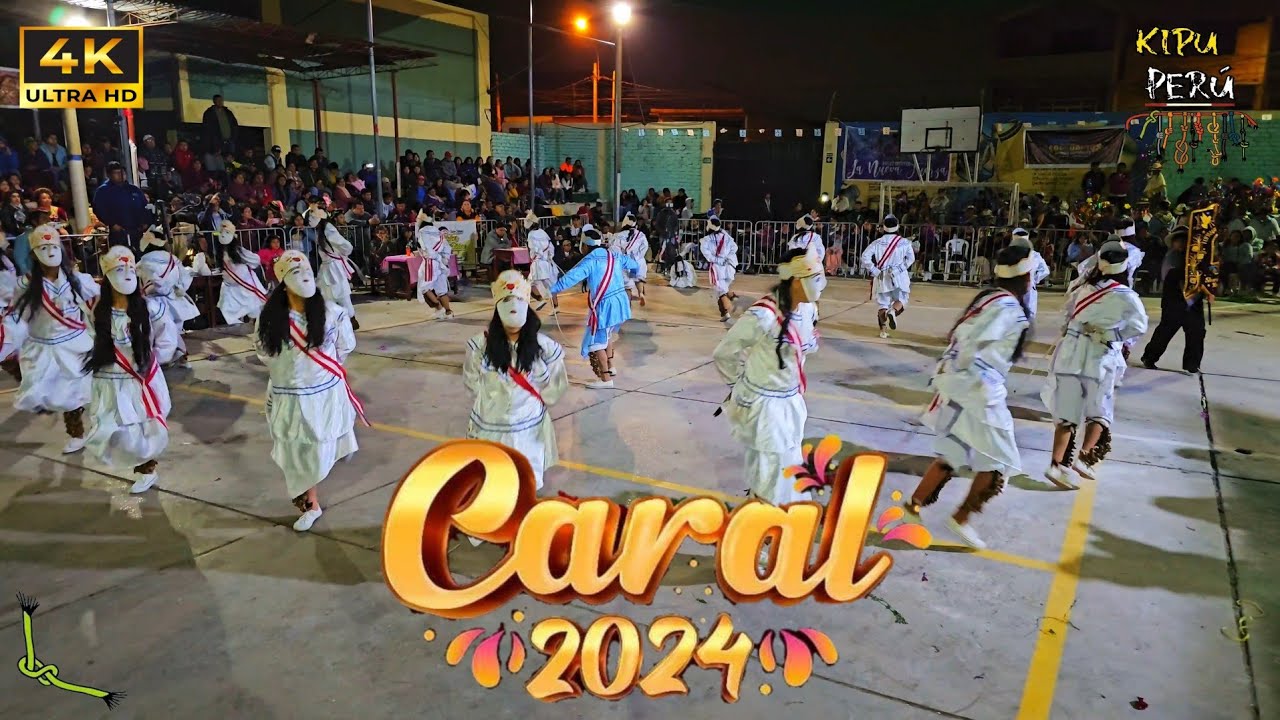 Shacshas Tradicional de Huaraz FINAL / Ancash / Aires Peruanos ( Caral 2024 - Reflejos de Mi Tierra)