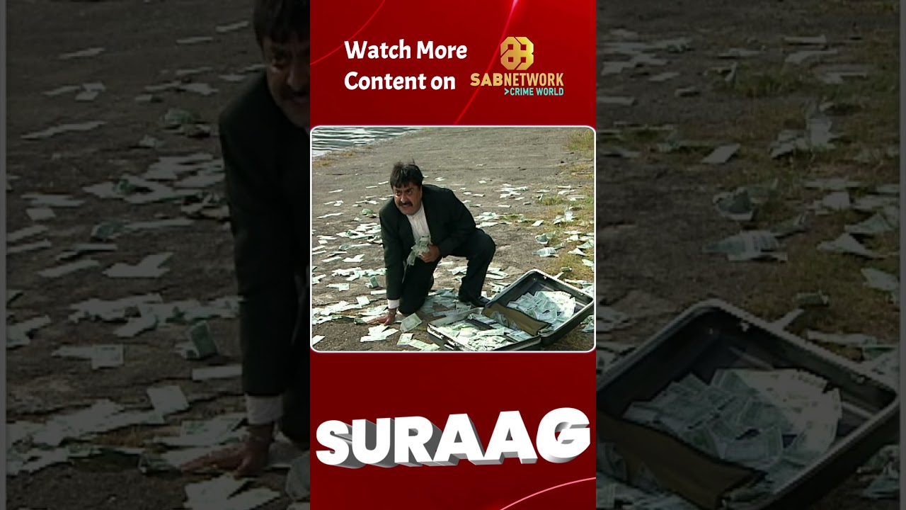 Suraag #crime #hindicrimeshow #sabnetworkcrimeworld