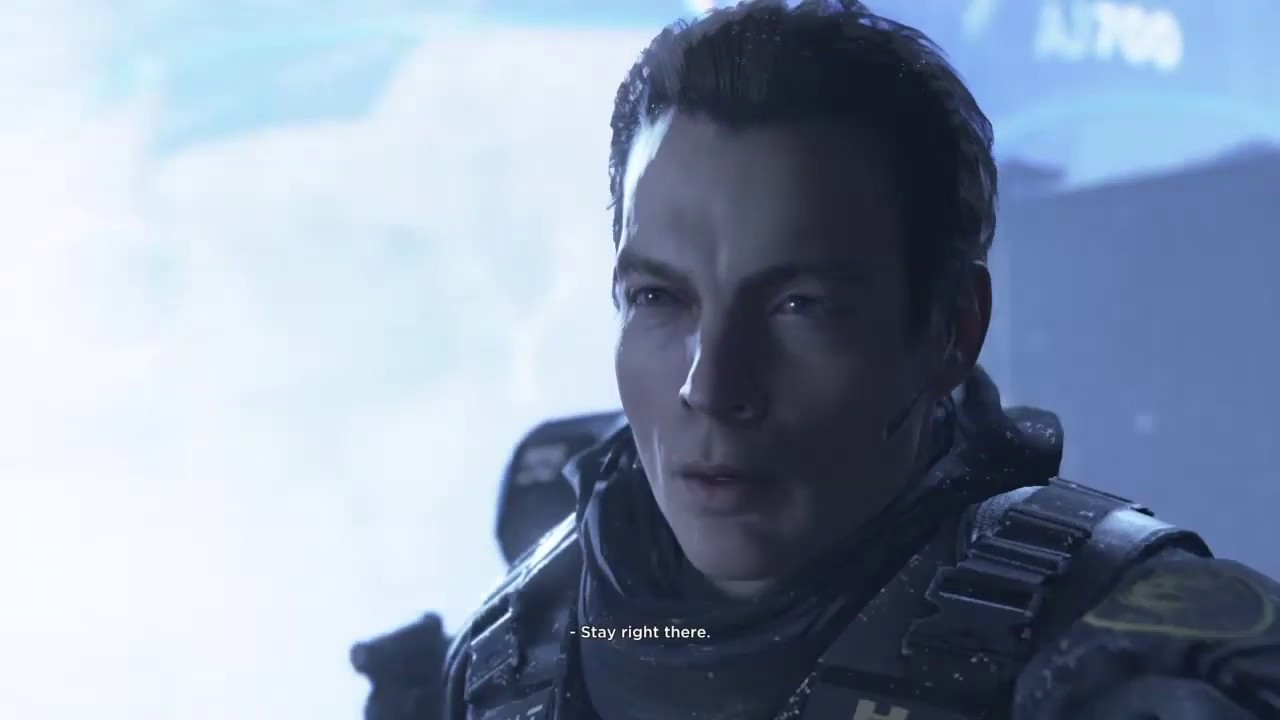 Detroit: Become Human | Connor's Last Mission (Captain Allen) All Choices
