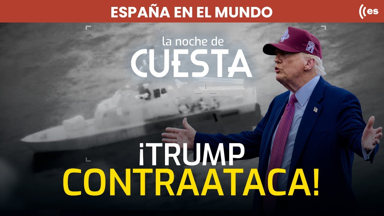 Así responde Trump a los ataques del régimen ayatolá