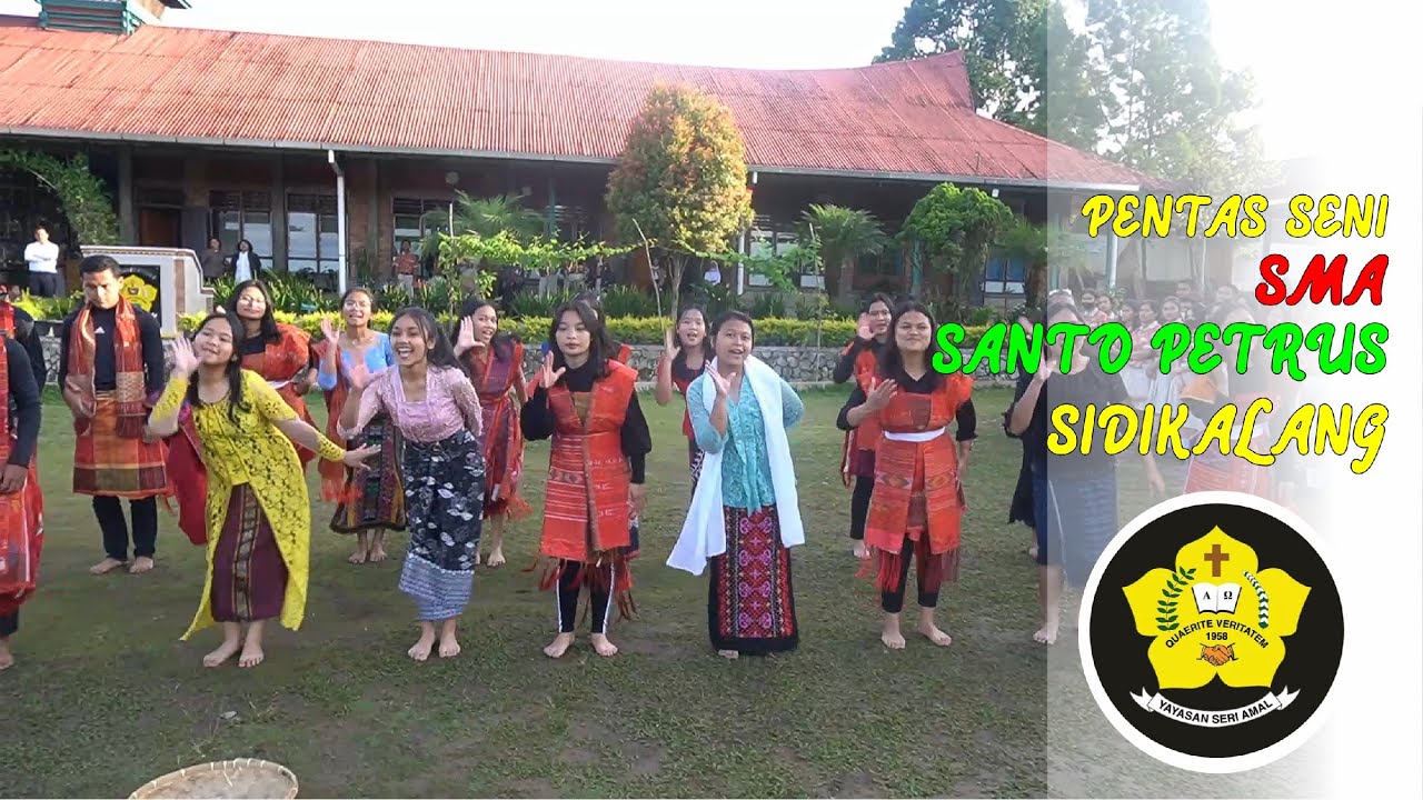 Tari Tradisional Anak Danau  || Pentas Seni