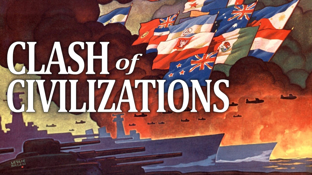 Get Ready for the Age of Civilizational War