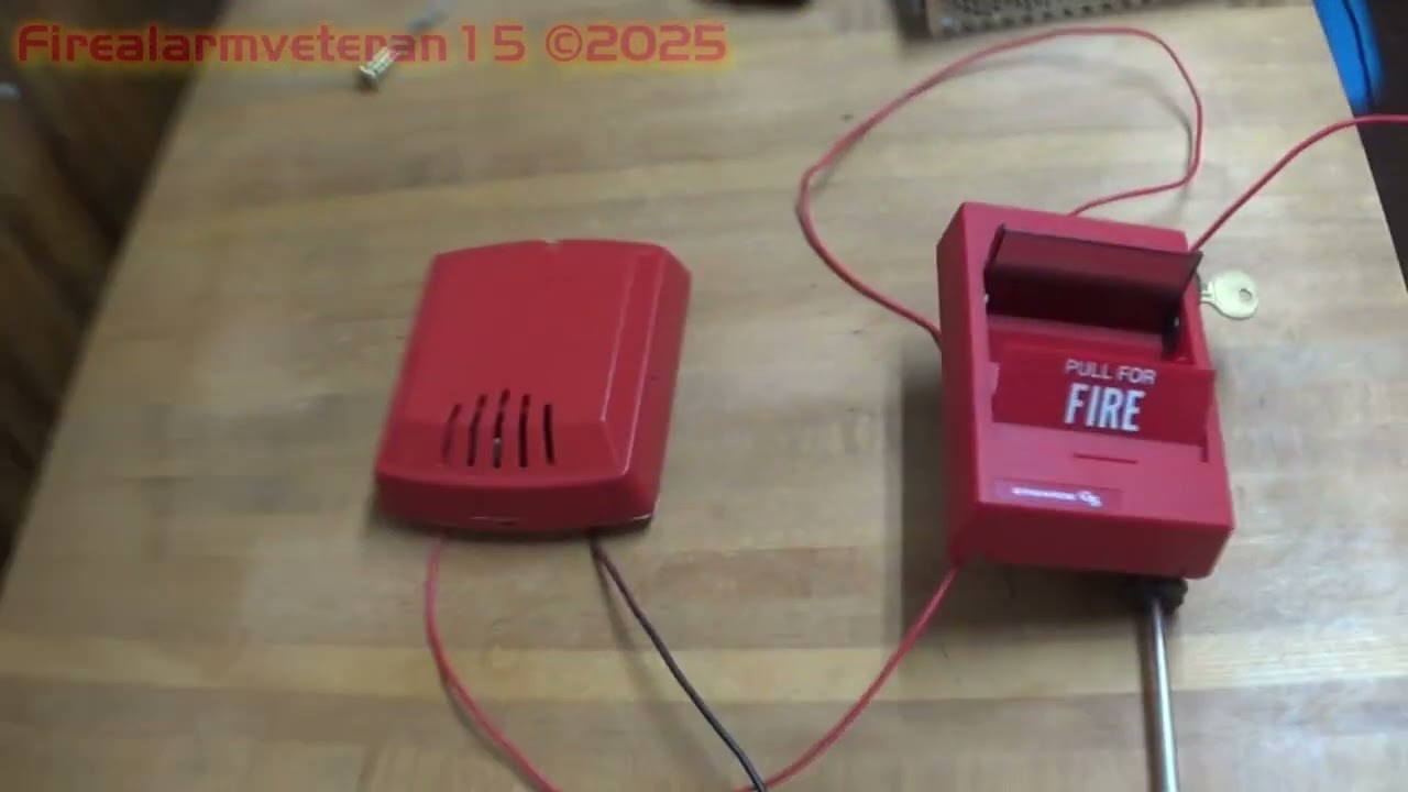 Wheelock Exceder HNR Test