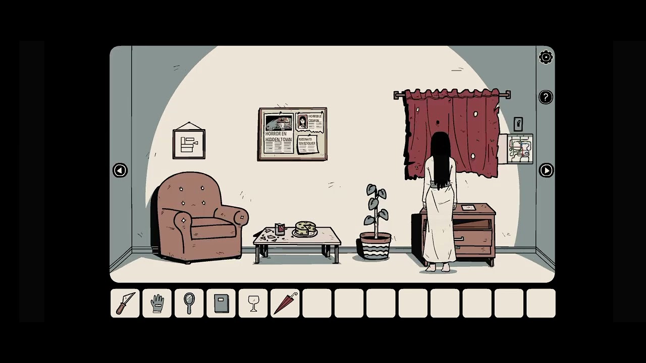 The Girl In The Window. -Como Desvendar Todos Os Mistérios (@Segue)
