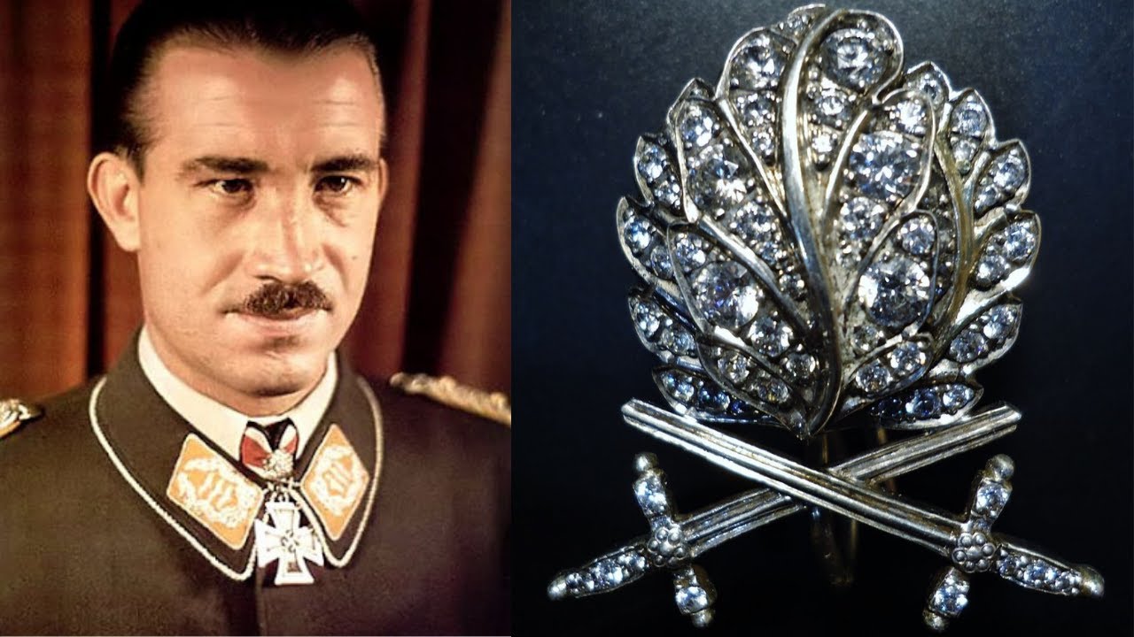 27 Soldiers who received Knight's Cross with Oak Leaves, Swords and Diamonds (’41-’45)