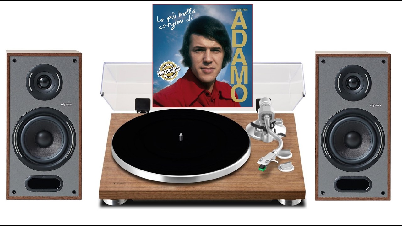 Sei qui con me -  Salvatore ADAMO