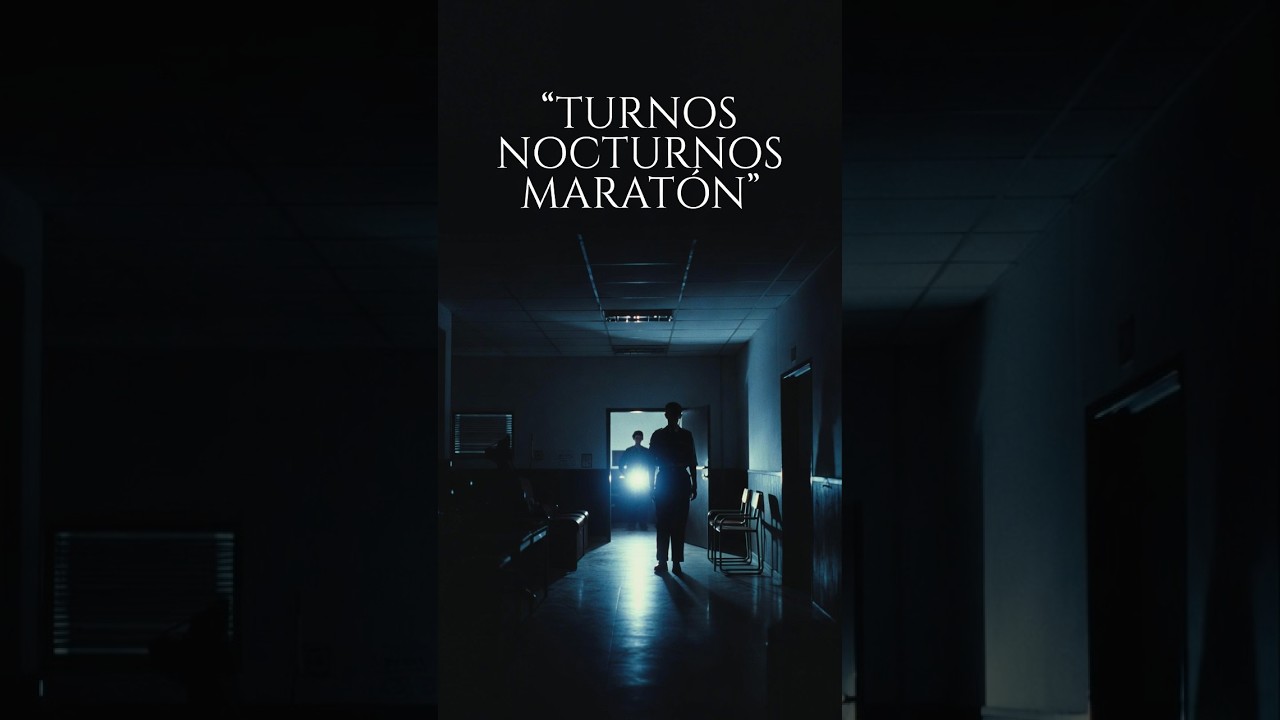 Turnos Nocturnos Maratón