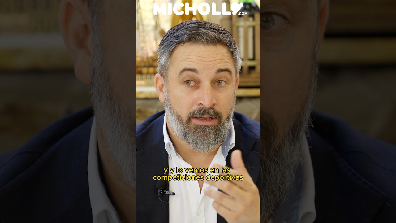 El HIMNO de ESPA&Ntilde;A de ABASCAL y el DANDY