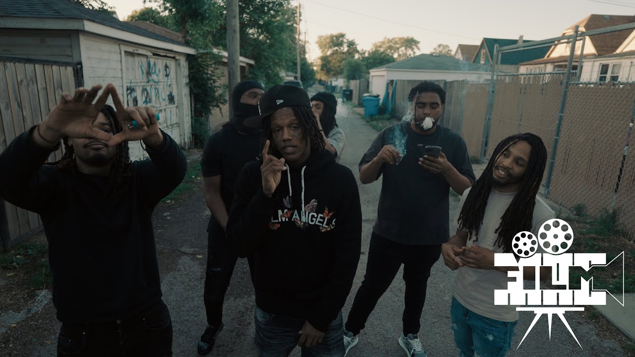 FG Red X Dre Savage X FG 4Nick X Almighty FD.4 - F*ck Cross Western (OfficialVideo) SHOTBY: AMACFILM
