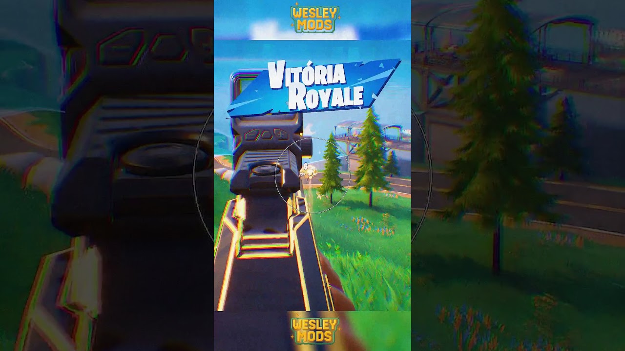 Fortnite Mod Menu 2025: Aimbot e ESP 🔥
