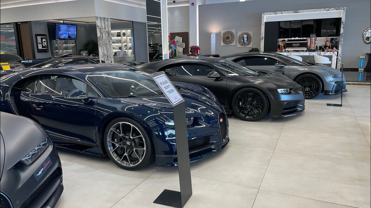 Day 2 of my Dubai Supercar Adventure 2025 (Chiron x16, Veneno, Sian x3, Centenario, Valkyrie x4…)
