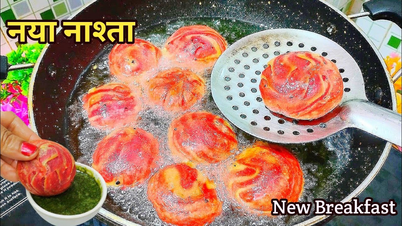 मेरे बच्चे हफ्ते में 4 दिन यही नाश्ता बनवाते है आप भी एक बार जरूर ट्राई करें New HEALTHY Breakfast