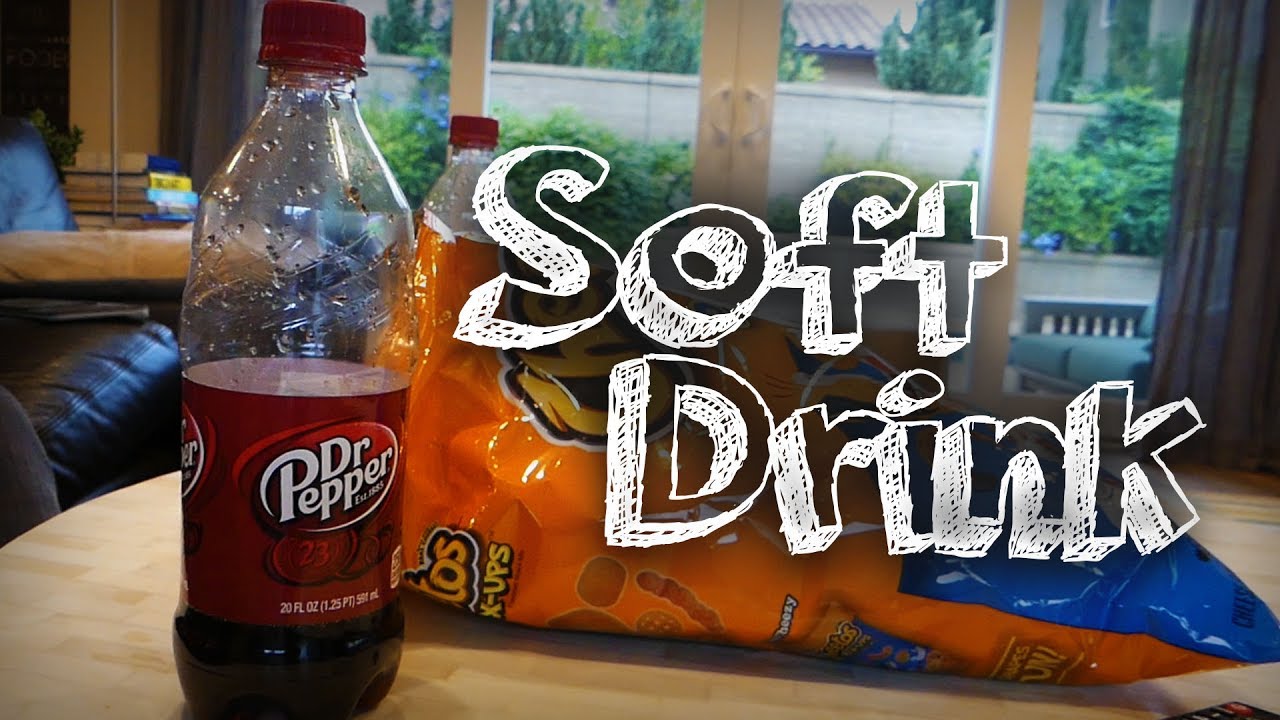 Soft Drink - A Short Film