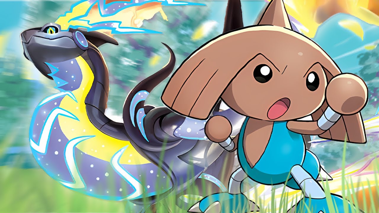 A World Champion’s 2nd Place Tournament Hitmontop Team | VGC Reg I
