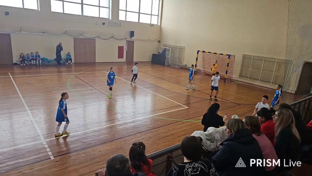 Турнір з футзалу. Місто Володимир 08.02.2026р.