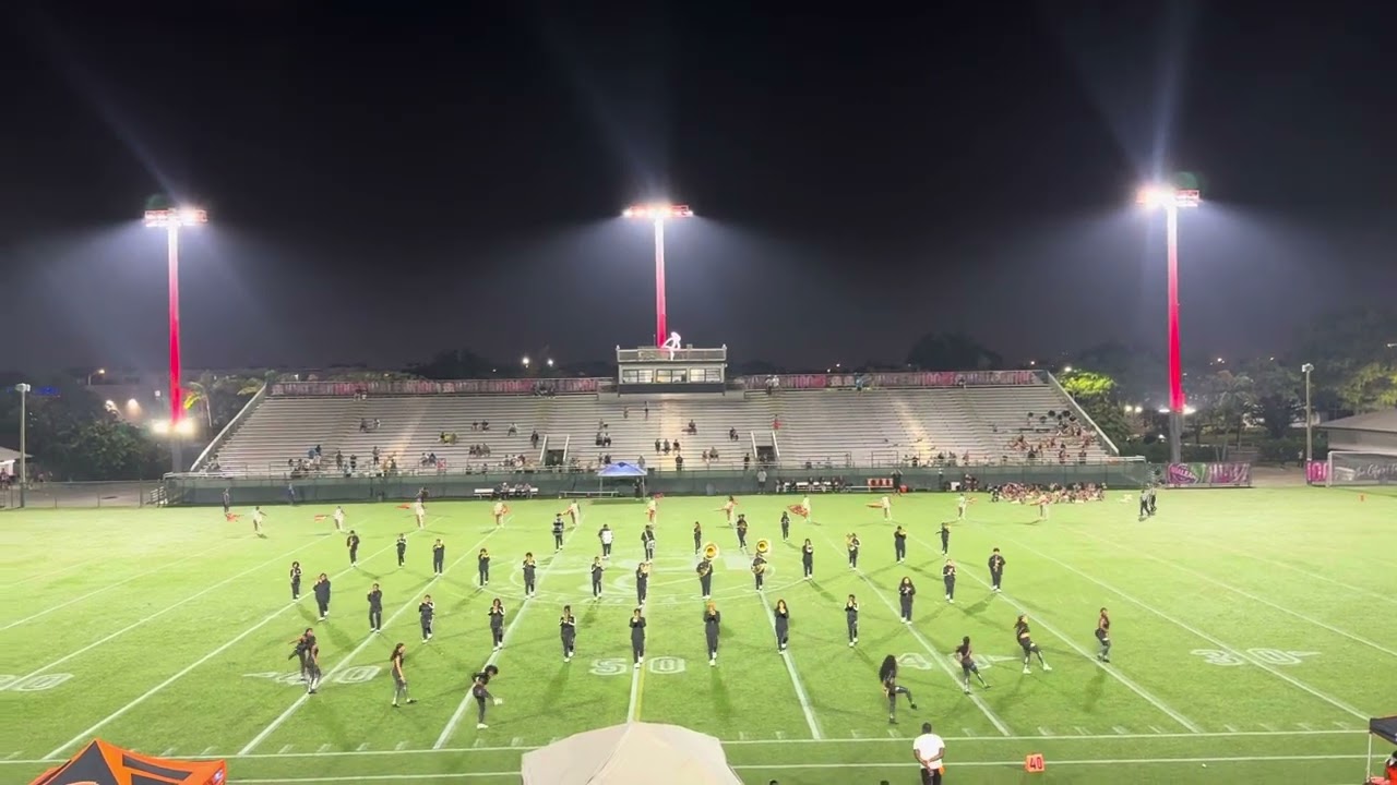 P60 Halftime Show 9/25/25