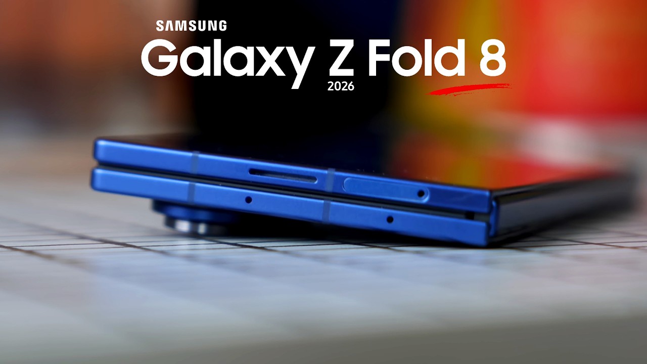Samsung Galaxy Z Fold 8 - Worth It or Skip It?