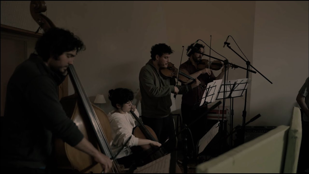 Riders on the Storm (Afrobeat Version Cover)
