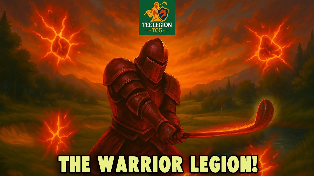 Crimson-Clad Aggressors: The Warrior Legion