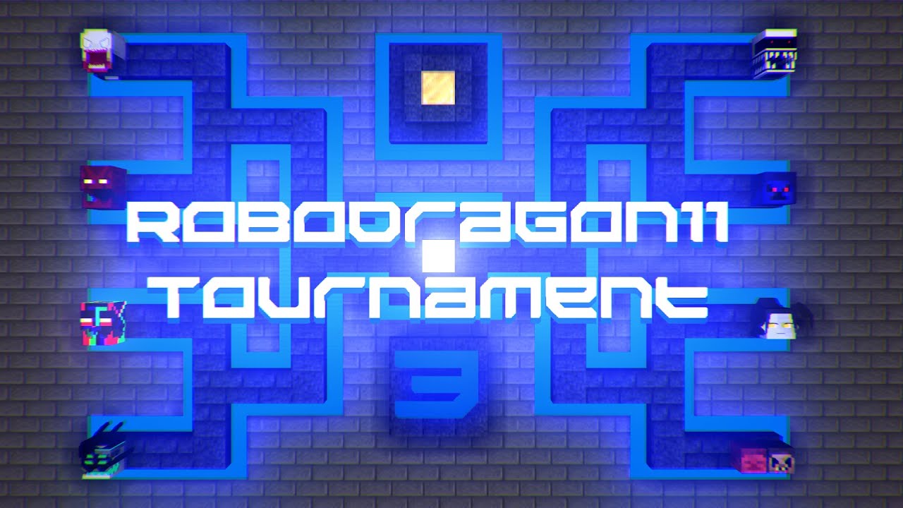 RoboDragon11 Tournament 3 (Featuring Bonus video) | [Made by RoboDragon11]