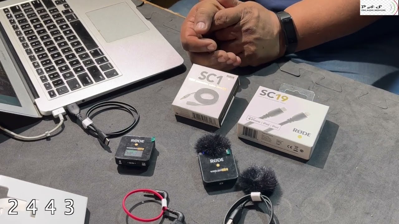 Rode Wireless GO 2 Demo in Hindi