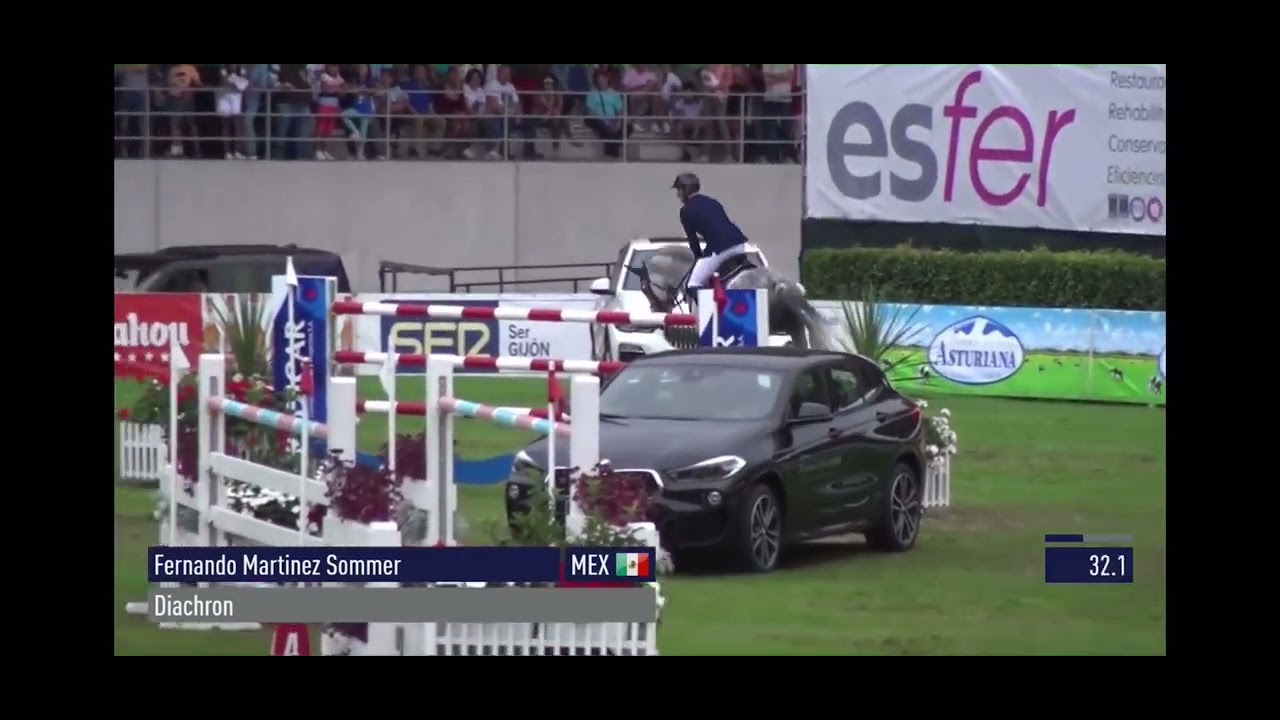 Diachron 160 CSIO5***** Gijon